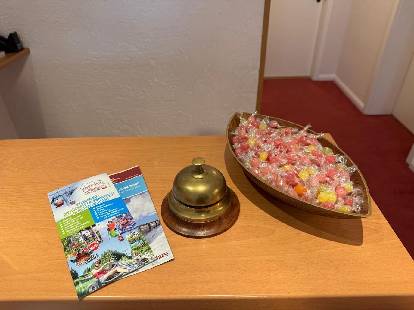 Primum Hotel ブラウンラーゲ エクステリア 写真