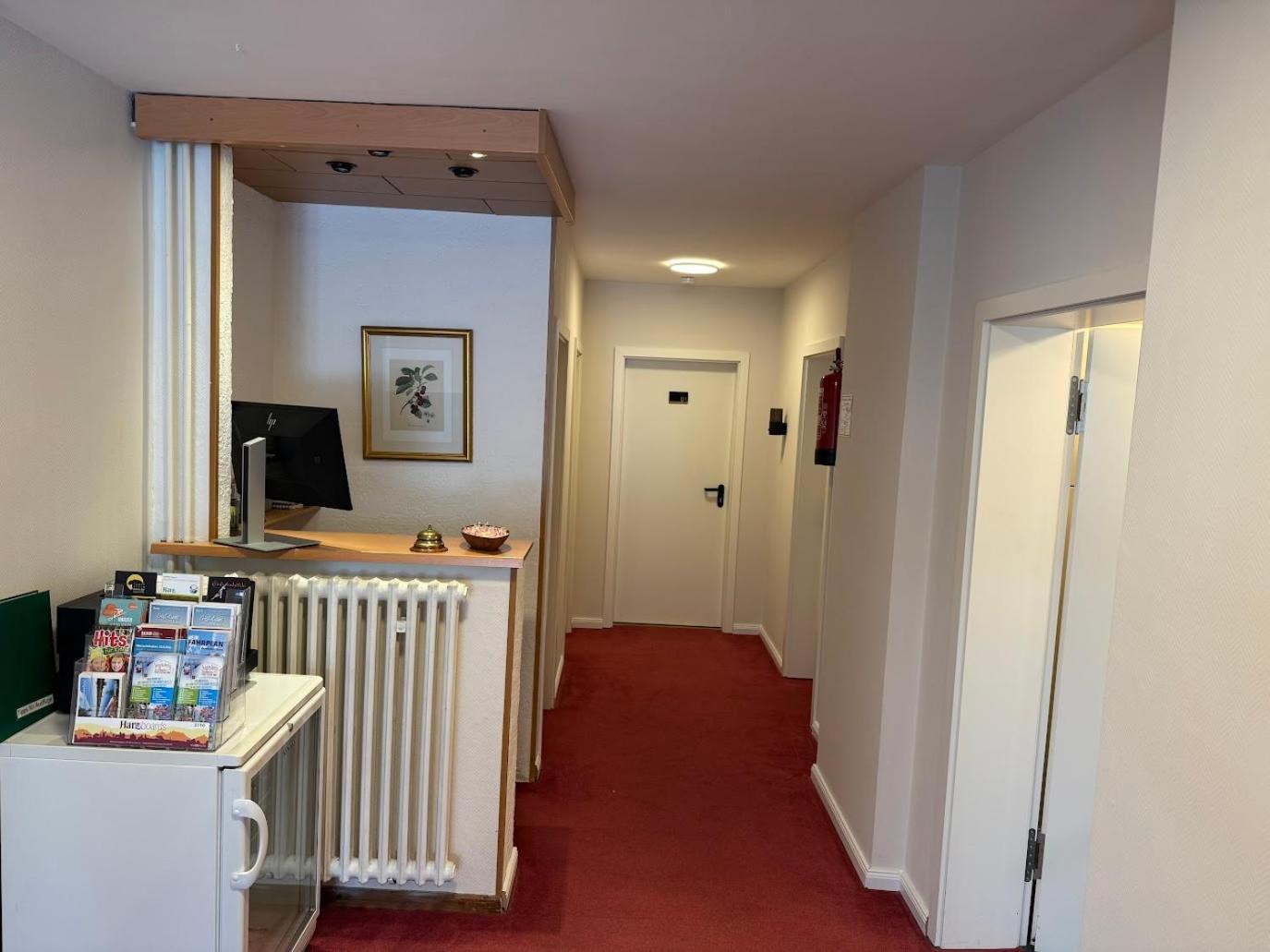 Primum Hotel ブラウンラーゲ エクステリア 写真
