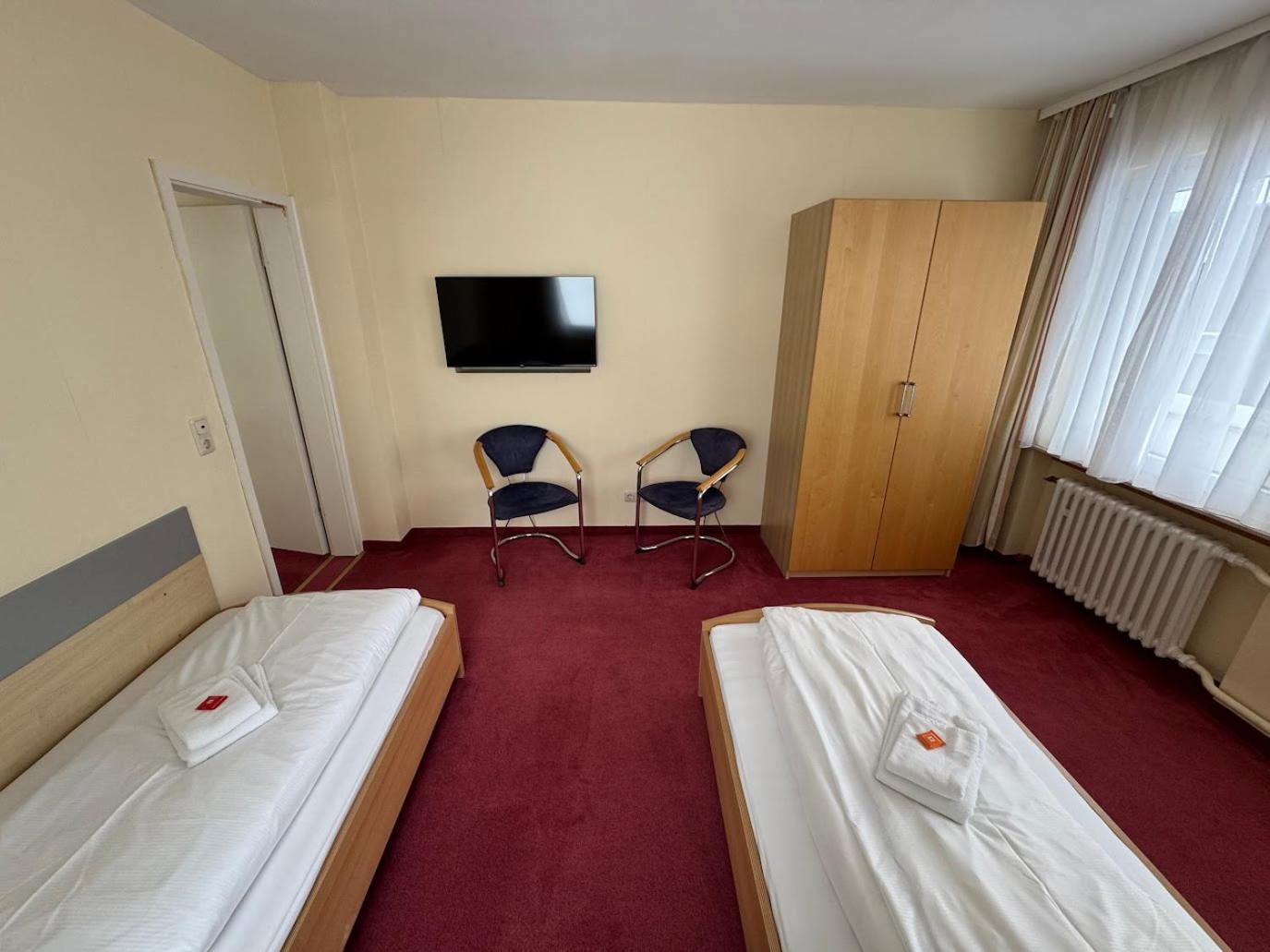 Primum Hotel ブラウンラーゲ 部屋 写真