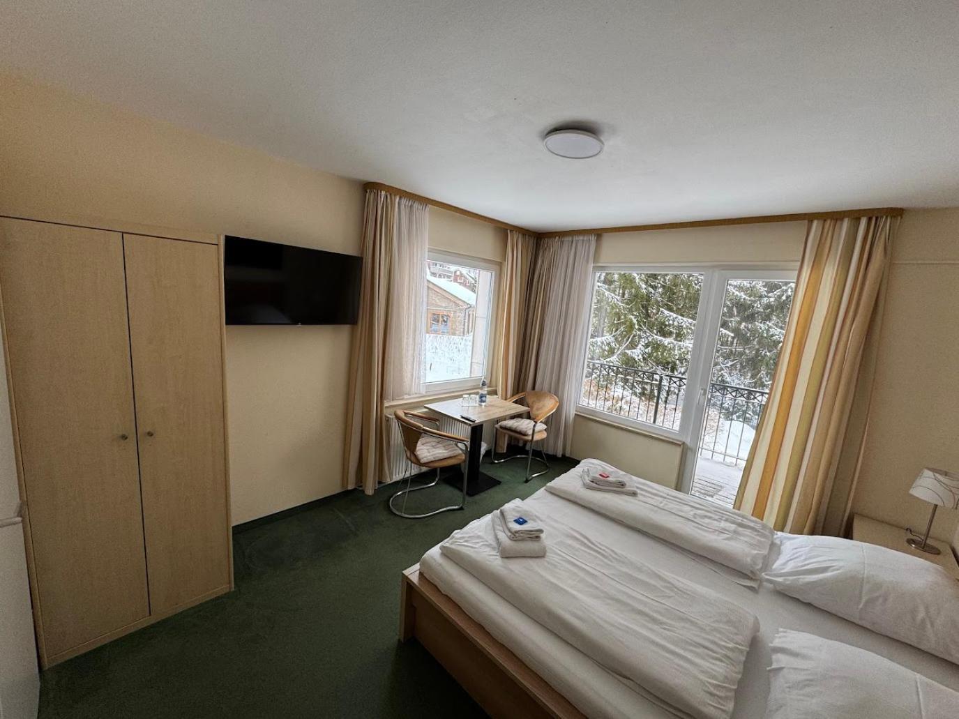 Primum Hotel ブラウンラーゲ 部屋 写真
