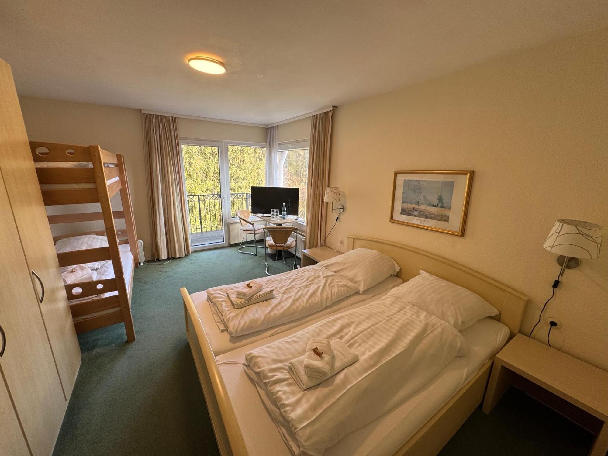Primum Hotel ブラウンラーゲ エクステリア 写真